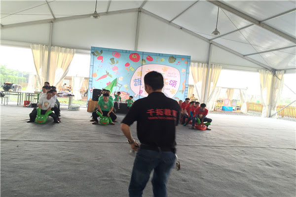 城西银泰城亲子活动