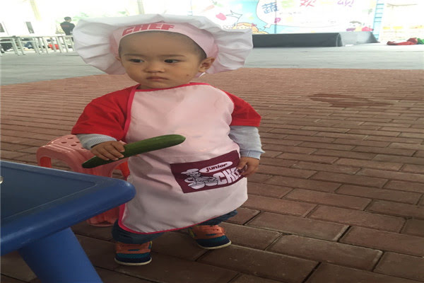 城西银泰城亲子活动